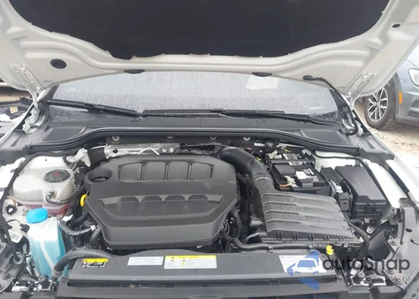 2023 Volkswagen Golf R 2.0T 20Th Anniversary Edition from USA, damaged, VIN WVWAB7CD9PW176073